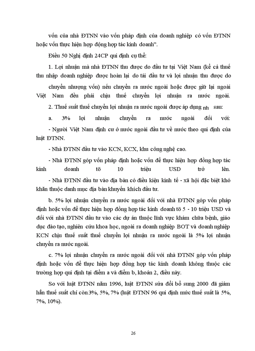 image for page Khuyến khích và bảo hộ đầu tư nước ngoài tại Việt Nam