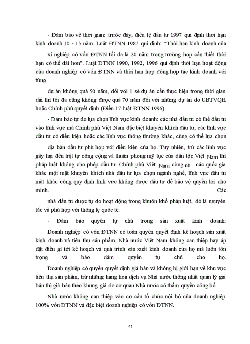 image for page Khuyến khích và bảo hộ đầu tư nước ngoài tại Việt Nam