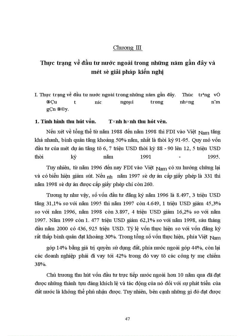 image for page Khuyến khích và bảo hộ đầu tư nước ngoài tại Việt Nam