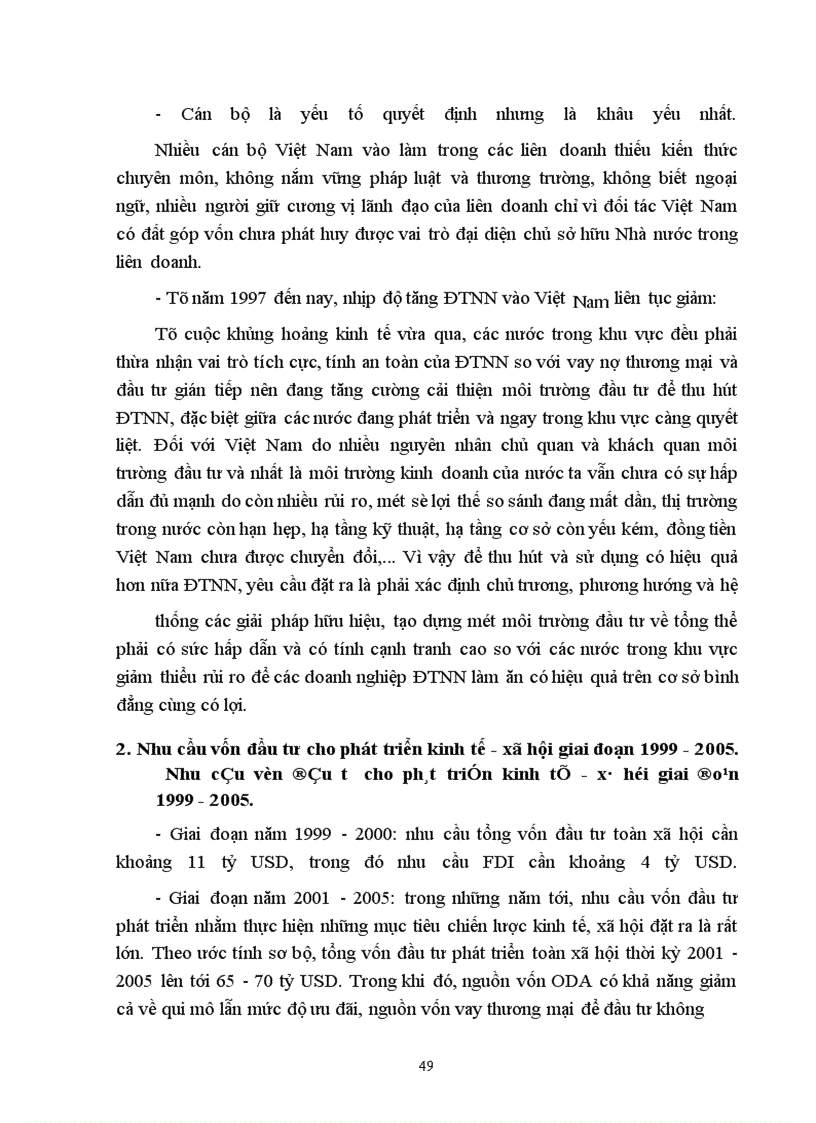 image for page Khuyến khích và bảo hộ đầu tư nước ngoài tại Việt Nam