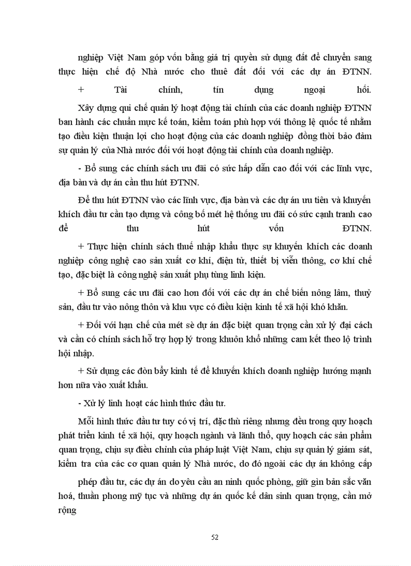 image for page Khuyến khích và bảo hộ đầu tư nước ngoài tại Việt Nam