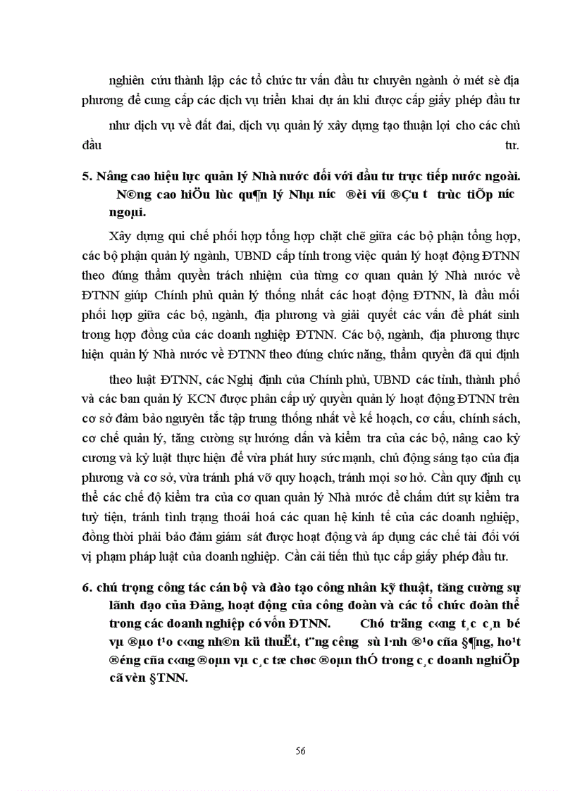 image for page Khuyến khích và bảo hộ đầu tư nước ngoài tại Việt Nam