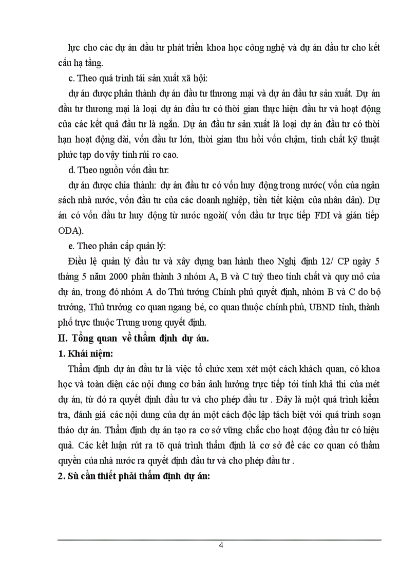 image for page Thực trạng và Một số giải pháp nhằm hoàn thiện công tác thẩm định dự án đầu tư sử dụng vốn ngân sách Nhà nước tại Vụ Thẩm định và Giám sát đầu tư - Bộ Kế hoạch và Đầu tư