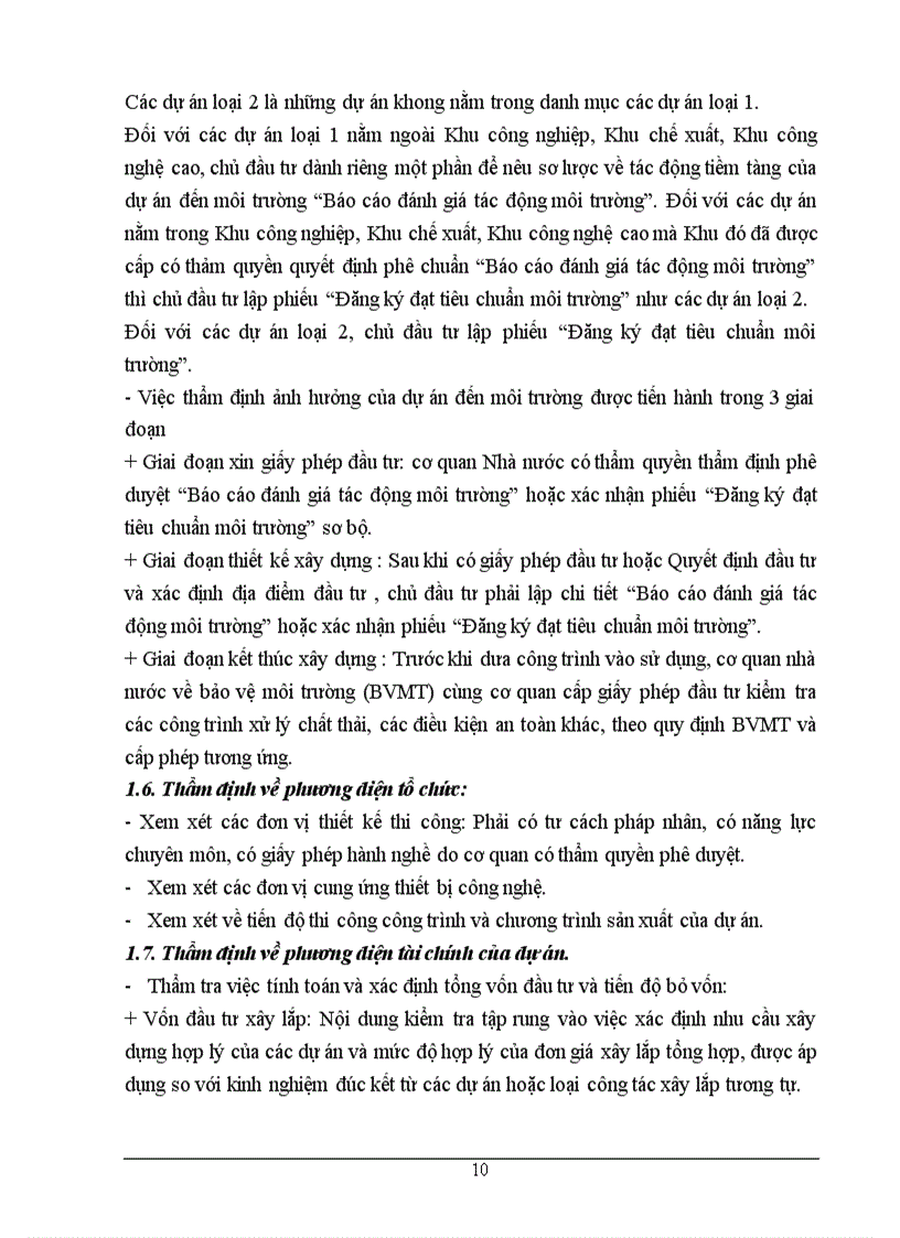 image for page Thực trạng và Một số giải pháp nhằm hoàn thiện công tác thẩm định dự án đầu tư sử dụng vốn ngân sách Nhà nước tại Vụ Thẩm định và Giám sát đầu tư - Bộ Kế hoạch và Đầu tư