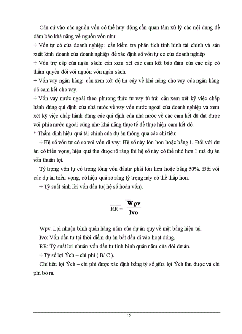 image for page Thực trạng và Một số giải pháp nhằm hoàn thiện công tác thẩm định dự án đầu tư sử dụng vốn ngân sách Nhà nước tại Vụ Thẩm định và Giám sát đầu tư - Bộ Kế hoạch và Đầu tư