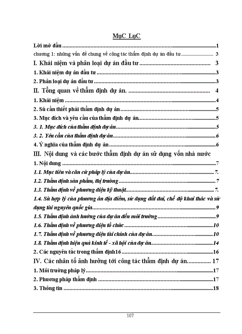 image for page Thực trạng và Một số giải pháp nhằm hoàn thiện công tác thẩm định dự án đầu tư sử dụng vốn ngân sách Nhà nước tại Vụ Thẩm định và Giám sát đầu tư - Bộ Kế hoạch và Đầu tư