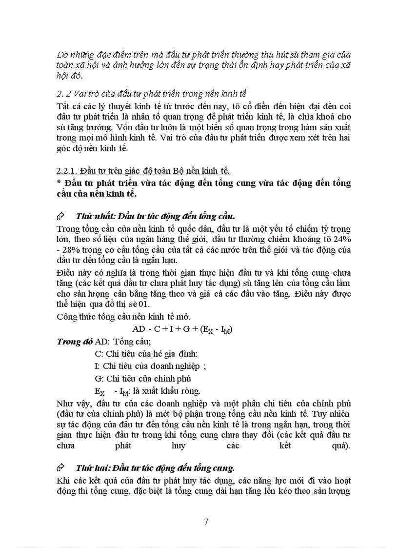 image for page Dự án đầu tư và một số vấn đề về dự án đầu tư phát triển nhà ở