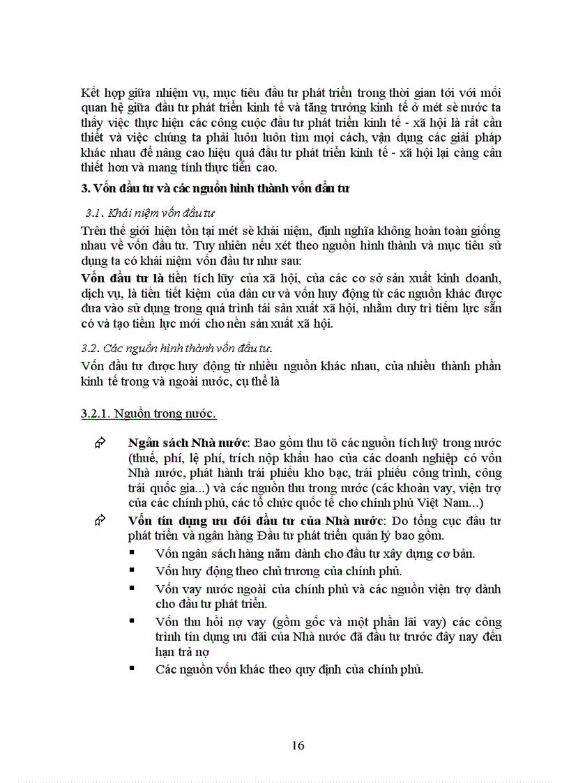 image for page Dự án đầu tư và một số vấn đề về dự án đầu tư phát triển nhà ở