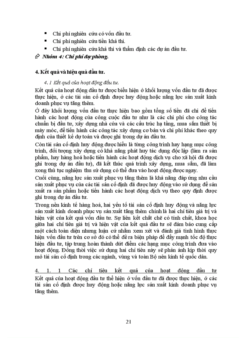 image for page Dự án đầu tư và một số vấn đề về dự án đầu tư phát triển nhà ở