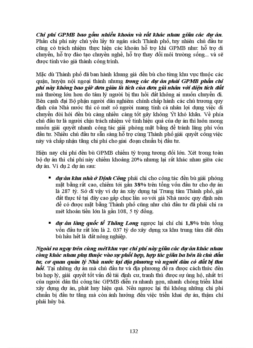 image for page Dự án đầu tư và một số vấn đề về dự án đầu tư phát triển nhà ở