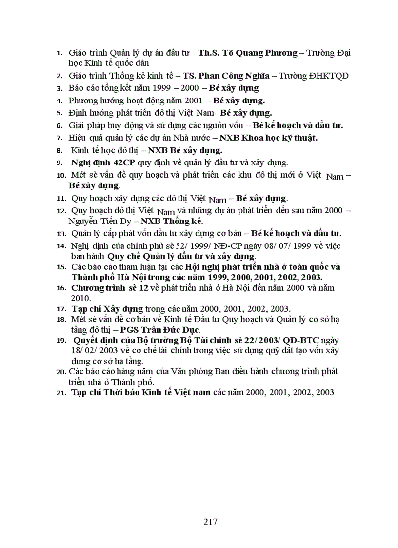 image for page Dự án đầu tư và một số vấn đề về dự án đầu tư phát triển nhà ở