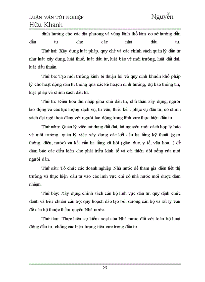 image for page Một số giải pháp nhằm nâng cao hiệu quả đầu tư phát triển kinh tế - xã hội ở vùng tây bắc