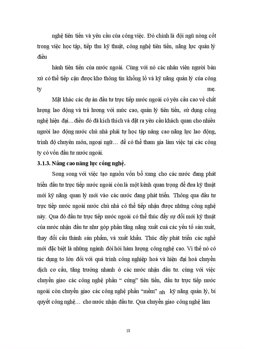 image for page Đầu tư trực tiếp nước ngoài trong ngành Lâm nghiệp Việt Nam những năm 1990- 2002