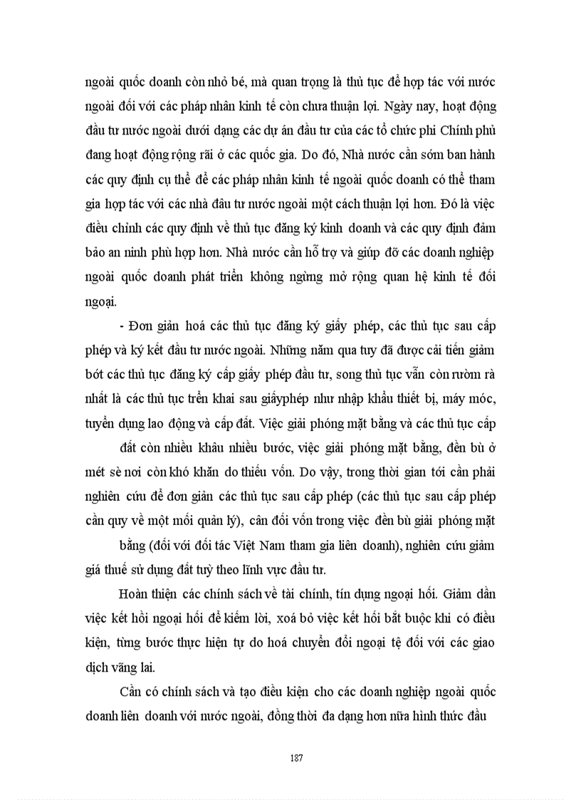 image for page Đầu tư trực tiếp nước ngoài trong ngành Lâm nghiệp Việt Nam những năm 1990- 2002