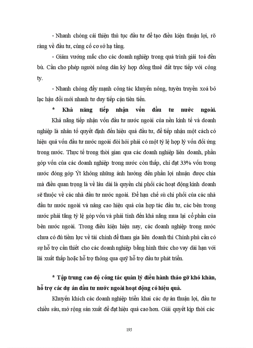 image for page Đầu tư trực tiếp nước ngoài trong ngành Lâm nghiệp Việt Nam những năm 1990- 2002