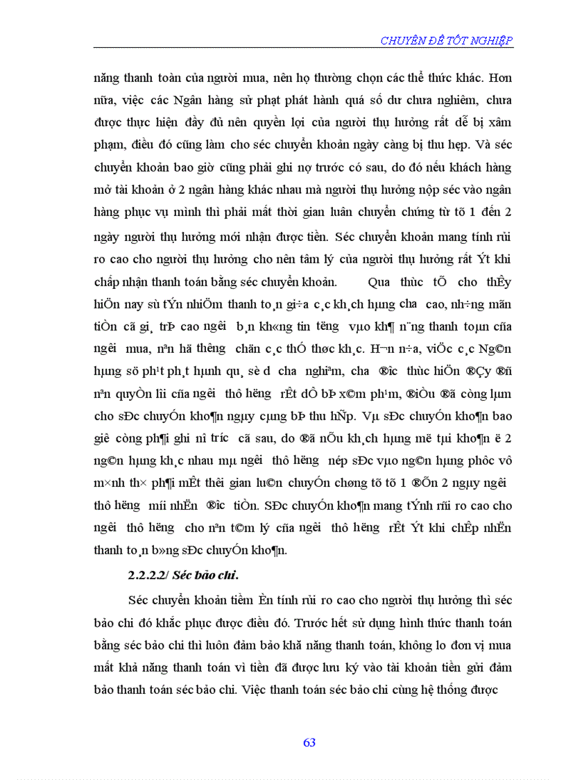 image for page Một số vấn đề về thanh toán không dùng tiền mặt tại Ngân hàng nông nghiệp và phát triển nông thôn Thành phố Yên Bái - thực trạng và giải pháp