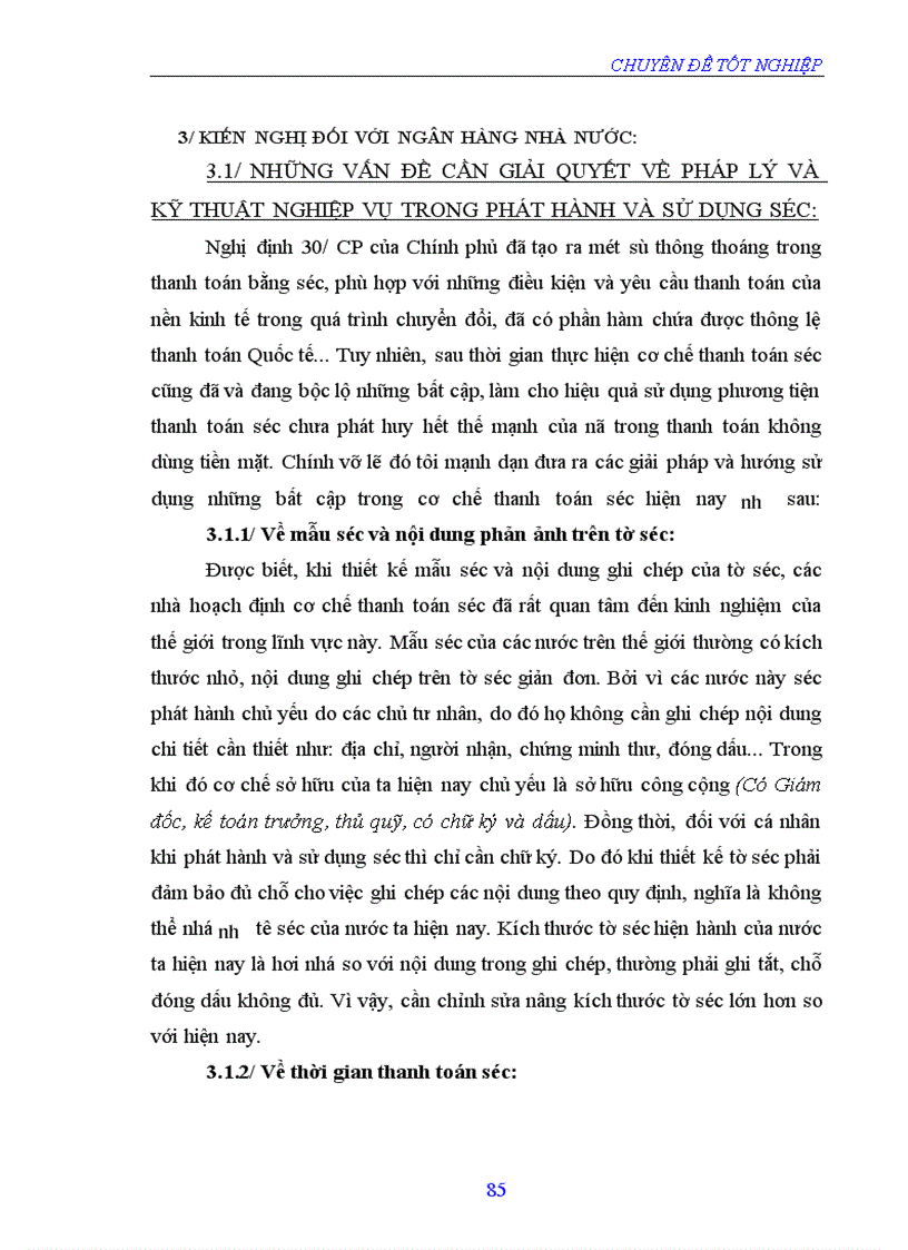 image for page Một số vấn đề về thanh toán không dùng tiền mặt tại Ngân hàng nông nghiệp và phát triển nông thôn Thành phố Yên Bái - thực trạng và giải pháp