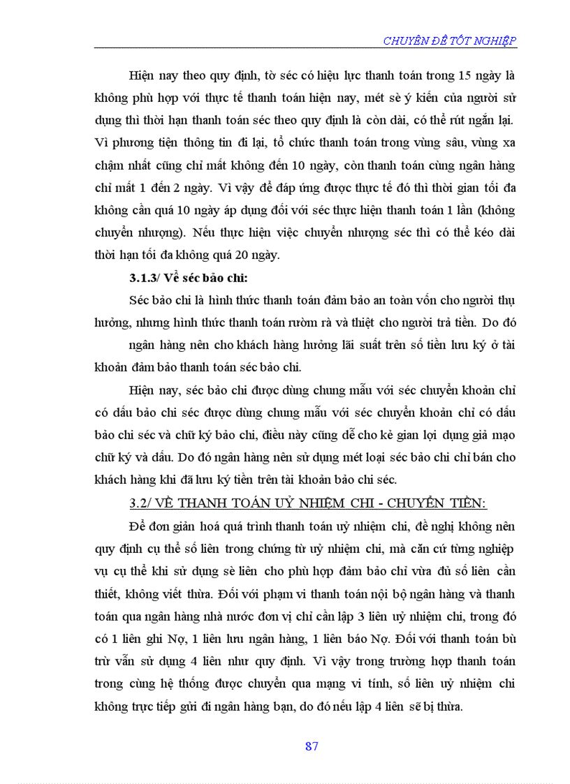 image for page Một số vấn đề về thanh toán không dùng tiền mặt tại Ngân hàng nông nghiệp và phát triển nông thôn Thành phố Yên Bái - thực trạng và giải pháp