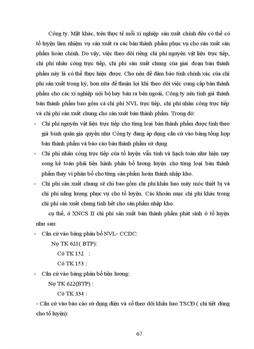 image for page Một số nhận xét và ý kiến đề xuất nhằm hoàn thiện công tác kế toán tập hợp chi phí sản xuất và tính giá thành sản phẩm ở Công ty Cao su Sao vàng hà nội.