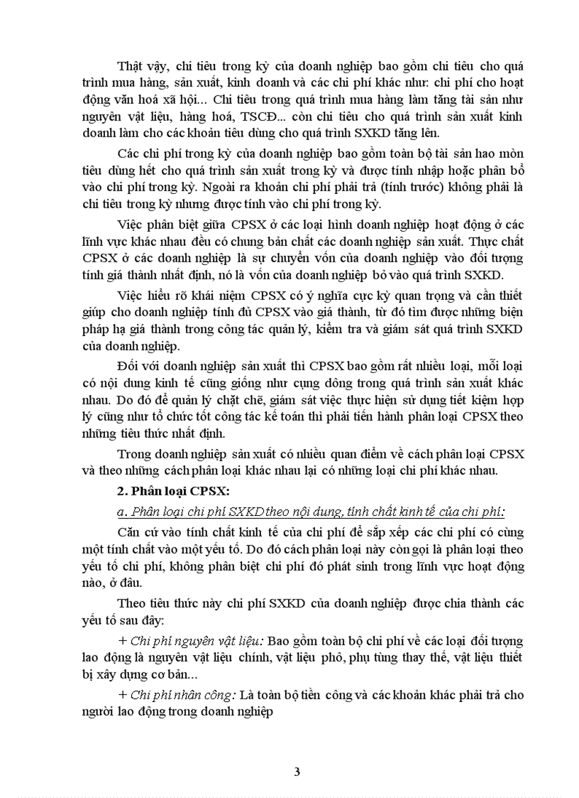 image for page Một số nhận xét và kiến nghị về công tác kế toán chi phí sản xuất và tính giá thành sản phẩm tại Công ty Cơ khí Giải Phóng.