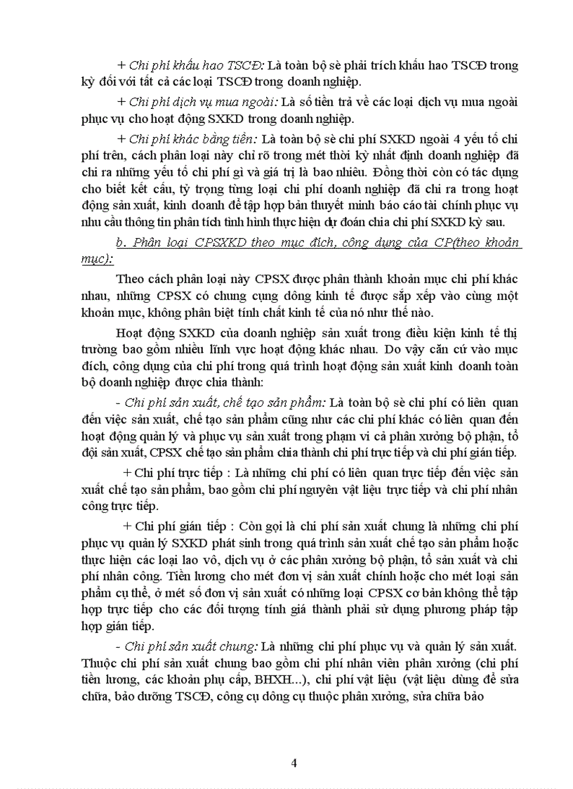 image for page Một số nhận xét và kiến nghị về công tác kế toán chi phí sản xuất và tính giá thành sản phẩm tại Công ty Cơ khí Giải Phóng.