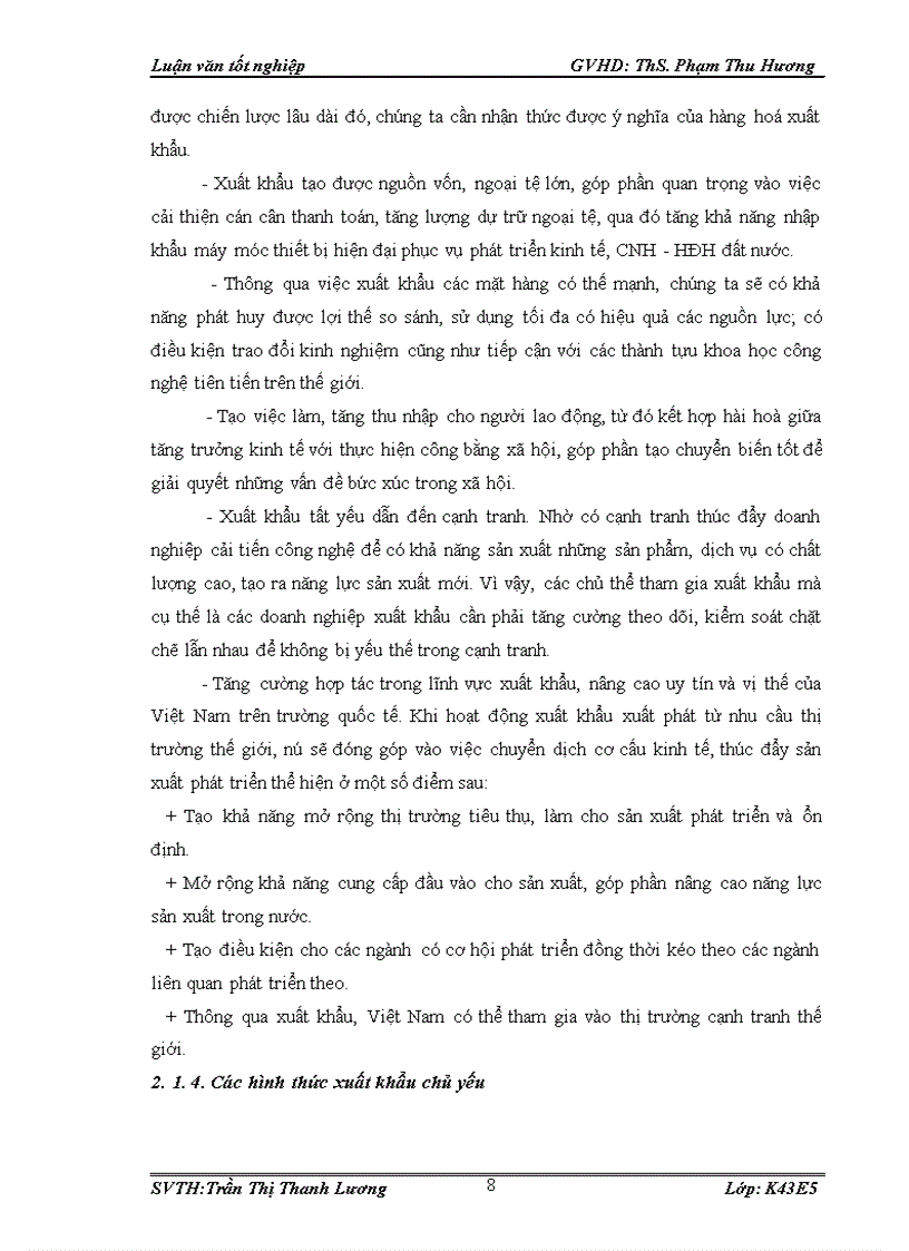 image for page Một số giải pháp thúc đẩy xuất khẩu mặt hàng gỗ dán sang thị trường Hàn Quốc của Công ty cổ phần sản xuất và xuất nhập khẩu gỗ Long Đạt