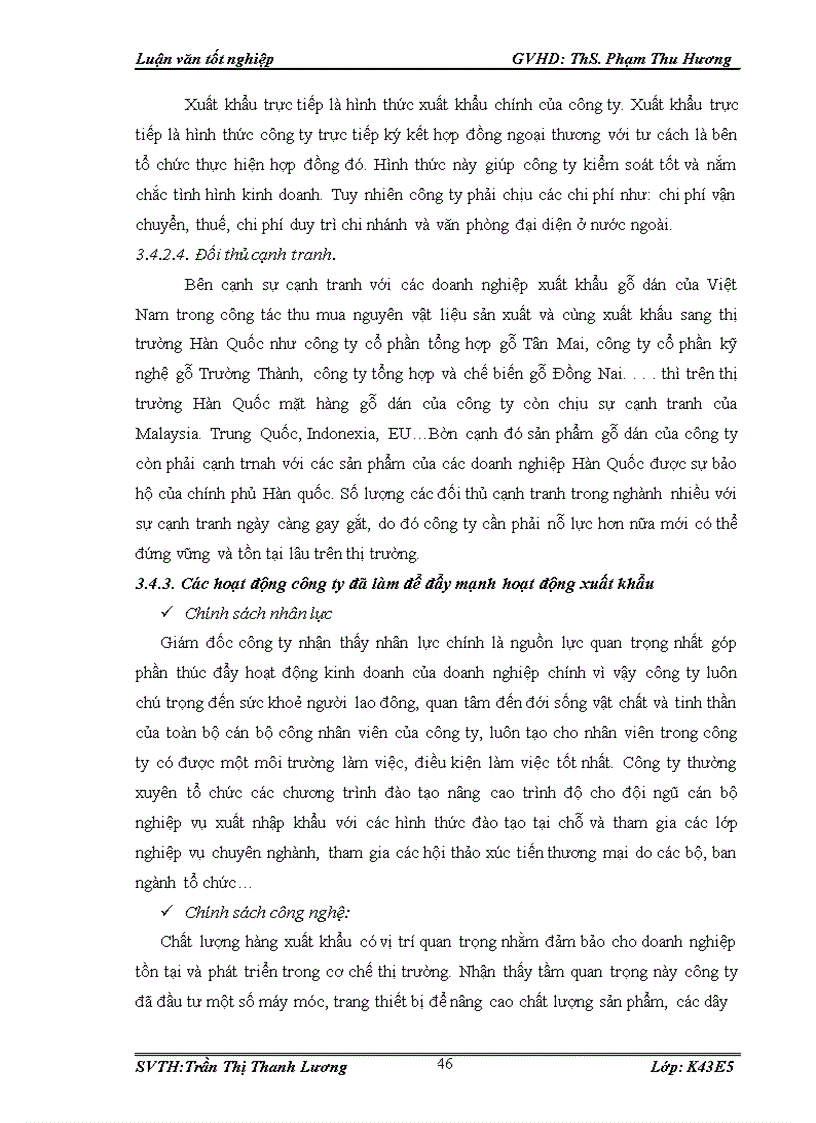 image for page Một số giải pháp thúc đẩy xuất khẩu mặt hàng gỗ dán sang thị trường Hàn Quốc của Công ty cổ phần sản xuất và xuất nhập khẩu gỗ Long Đạt