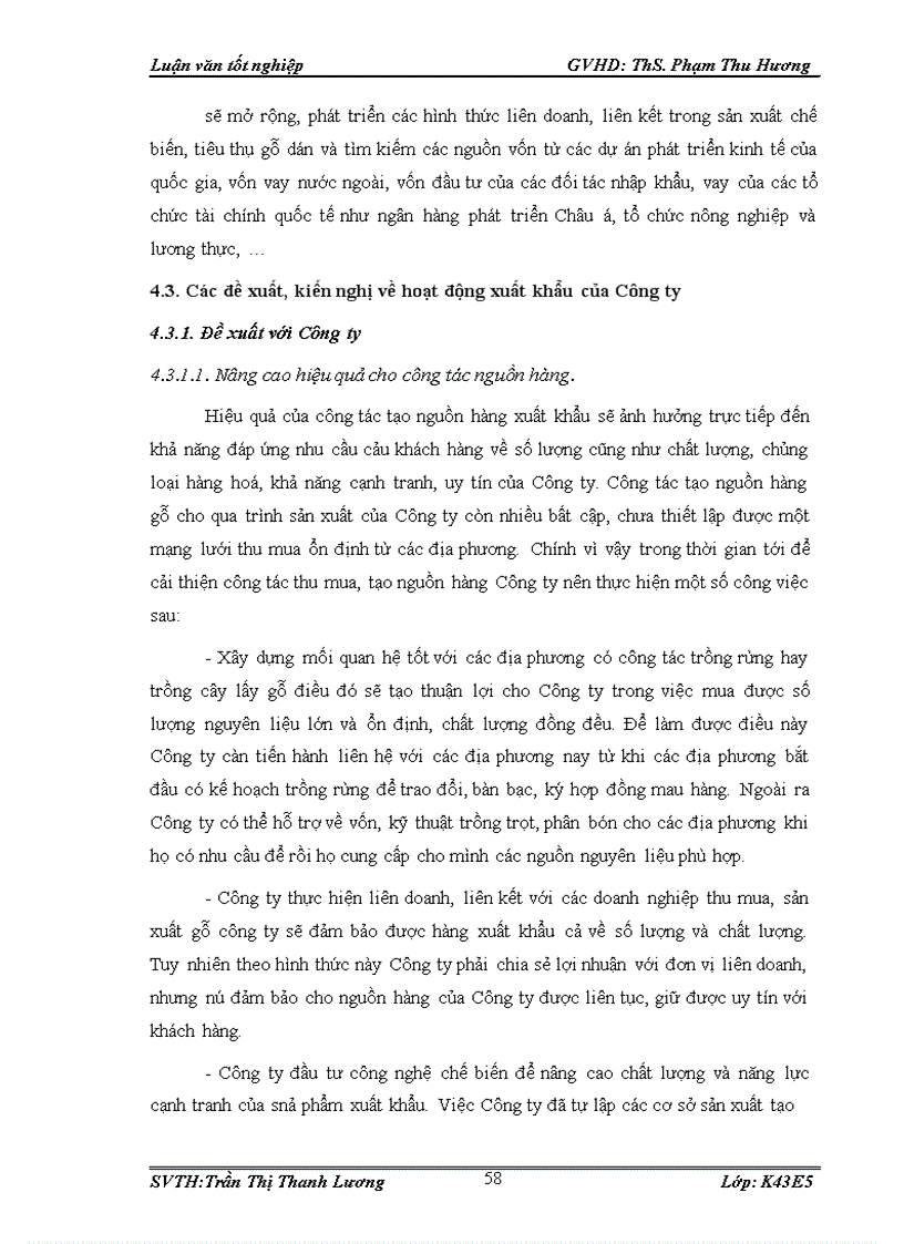 image for page Một số giải pháp thúc đẩy xuất khẩu mặt hàng gỗ dán sang thị trường Hàn Quốc của Công ty cổ phần sản xuất và xuất nhập khẩu gỗ Long Đạt
