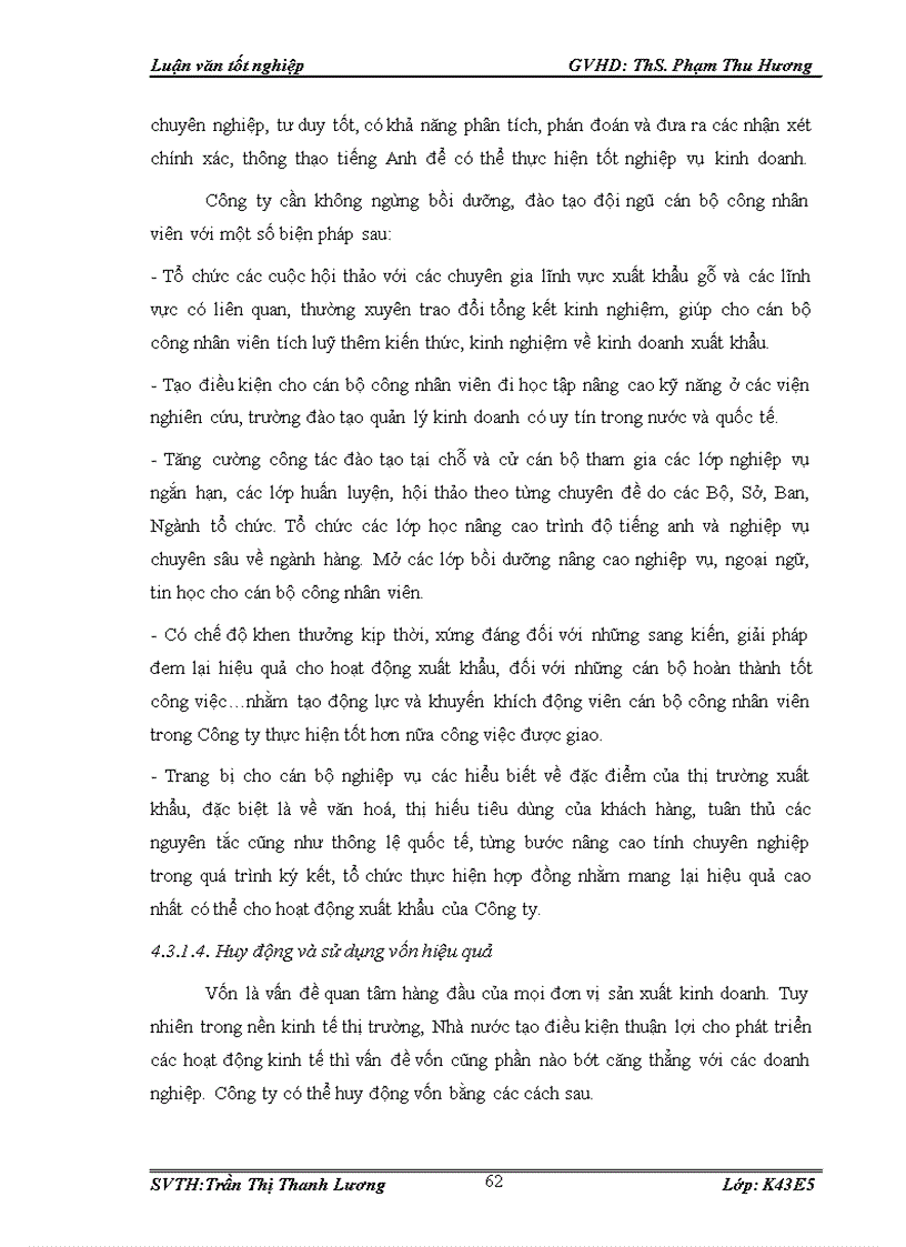image for page Một số giải pháp thúc đẩy xuất khẩu mặt hàng gỗ dán sang thị trường Hàn Quốc của Công ty cổ phần sản xuất và xuất nhập khẩu gỗ Long Đạt