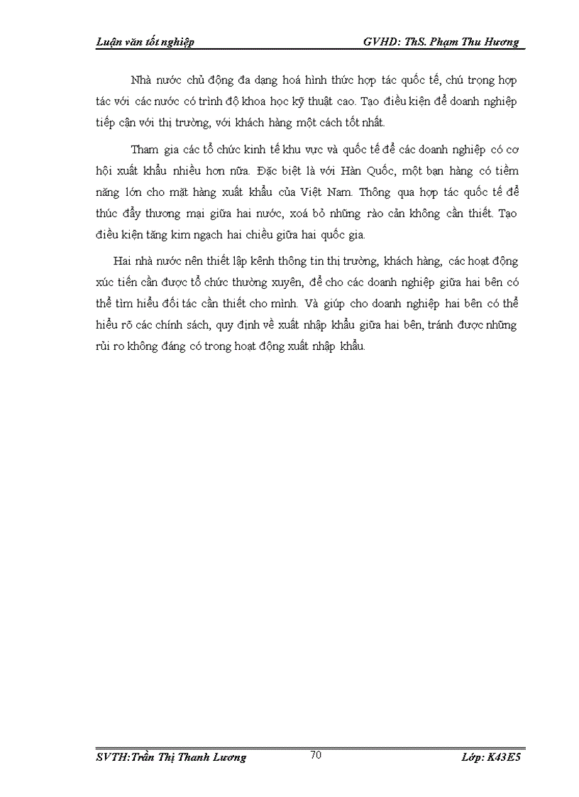 image for page Một số giải pháp thúc đẩy xuất khẩu mặt hàng gỗ dán sang thị trường Hàn Quốc của Công ty cổ phần sản xuất và xuất nhập khẩu gỗ Long Đạt