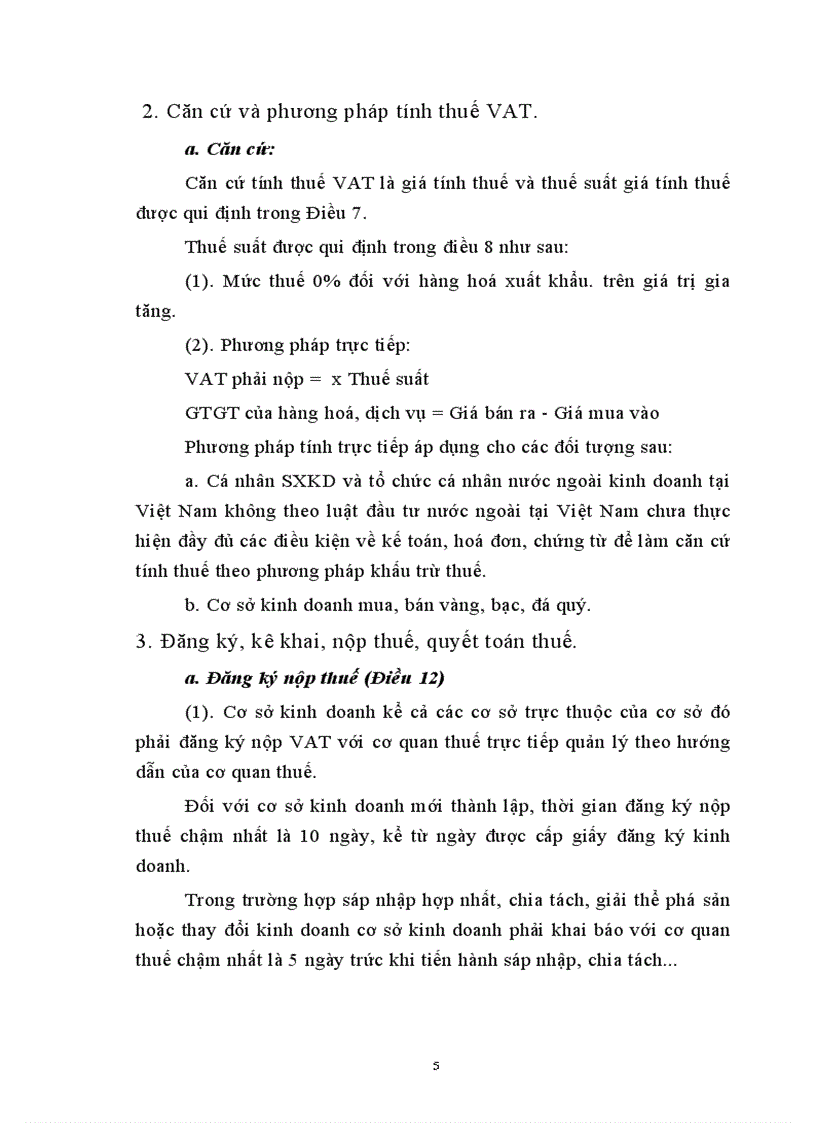 image for page Quy trình hạch toán kế toán và ưu, nhược điểm của VAT