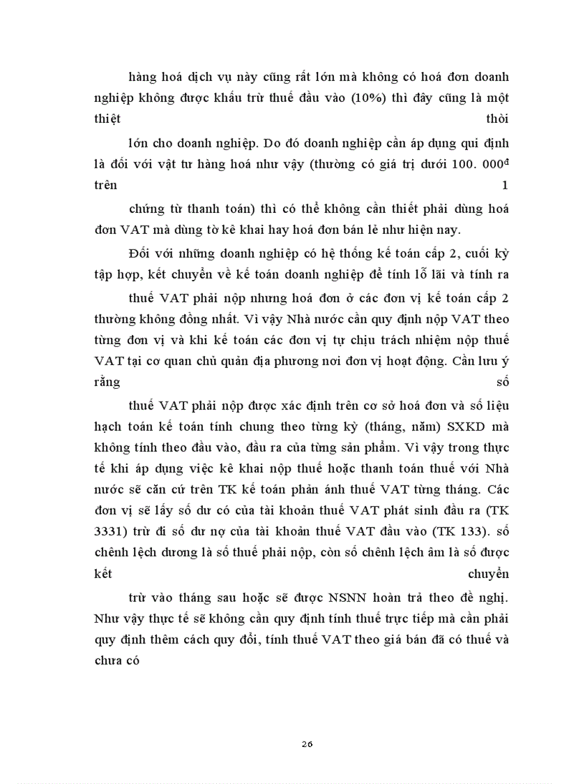 image for page Quy trình hạch toán kế toán và ưu, nhược điểm của VAT