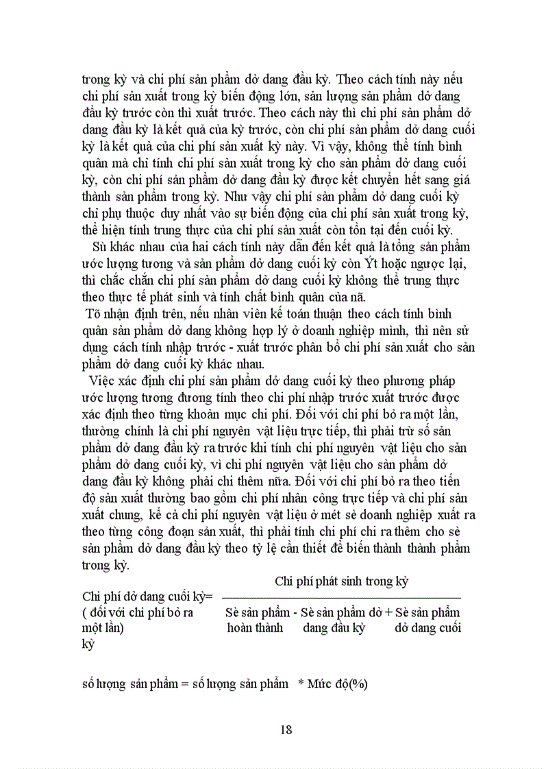 image for page Thực trạng và một số ý kiến về kế toán thành phẩm và tiêu thụ thành phẩm trong các doanh nghiệp sản xuất.