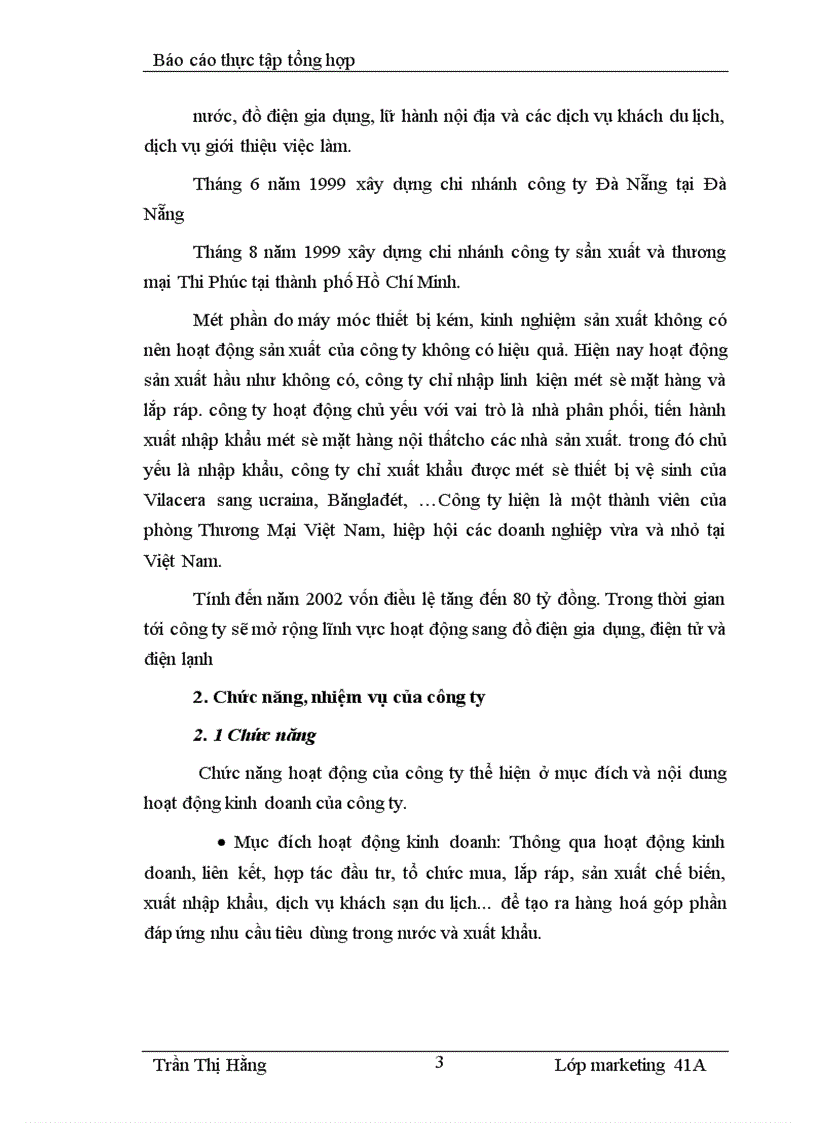 image for page Báo cáo thực tập tại Công ty sản xuất và thương mại châu á