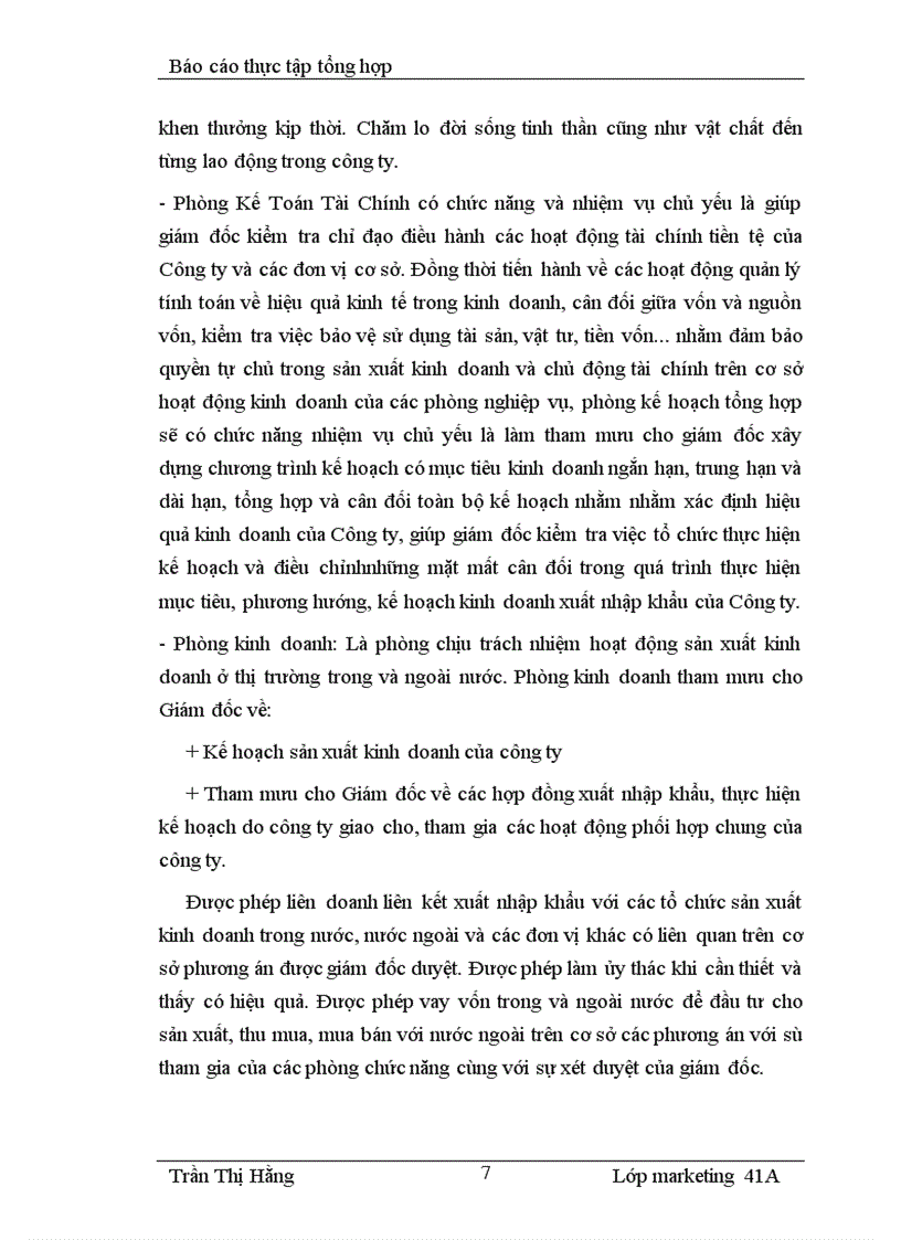 image for page Báo cáo thực tập tại Công ty sản xuất và thương mại châu á