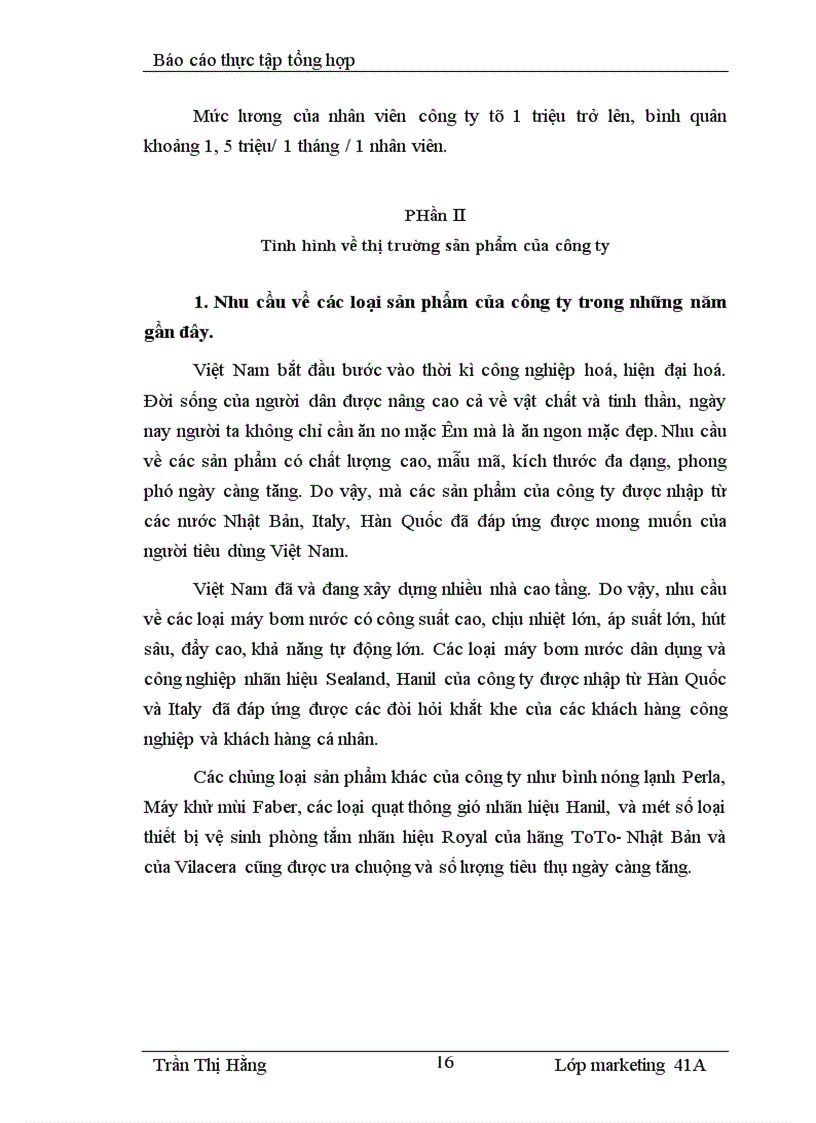 image for page Báo cáo thực tập tại Công ty sản xuất và thương mại châu á