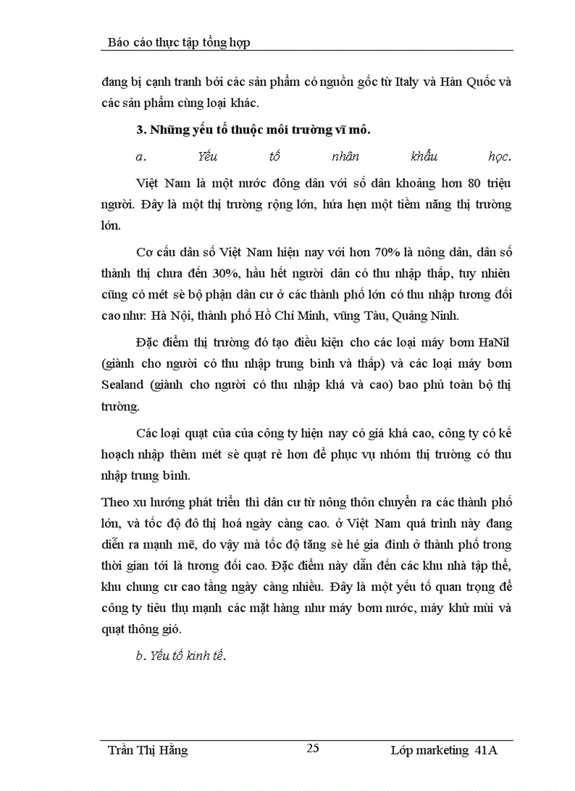 image for page Báo cáo thực tập tại Công ty sản xuất và thương mại châu á