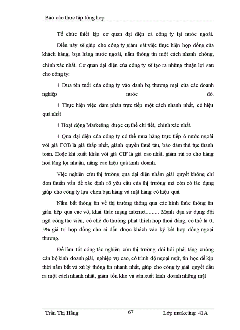 image for page Báo cáo thực tập tại Công ty sản xuất và thương mại châu á