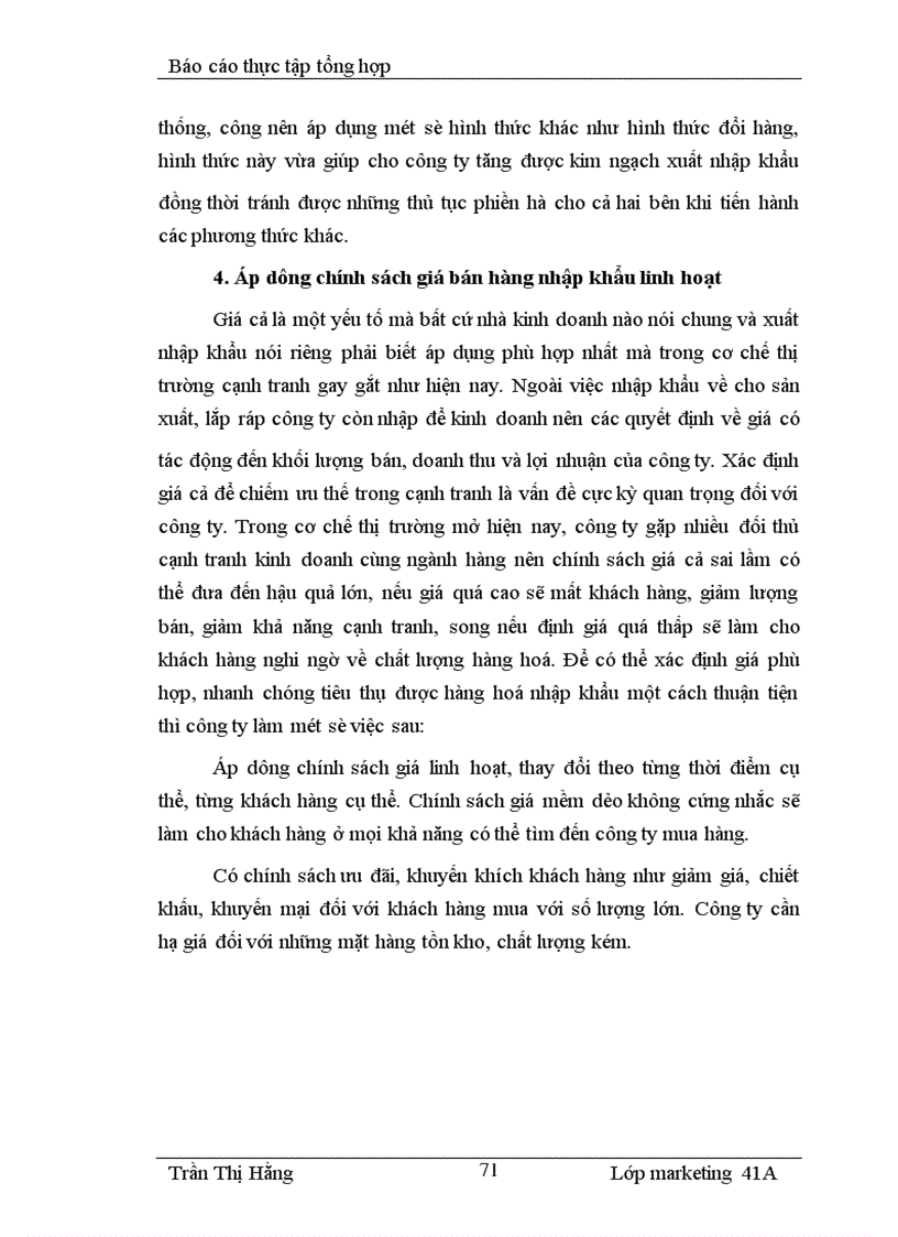 image for page Báo cáo thực tập tại Công ty sản xuất và thương mại châu á