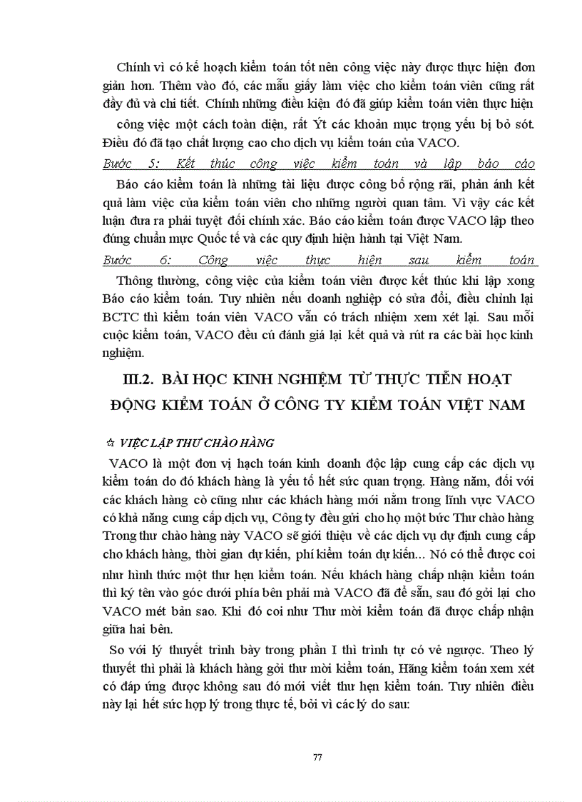 image for page Kiểm toán chu trình mua hàng và thanh toán trong quá trình kiểm toán Báo cáo tài chính tại Công ty kiểm toán Việt Nam