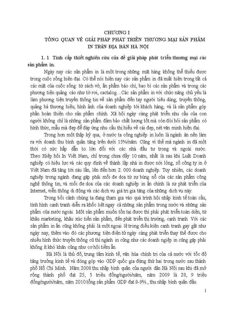 image for page Giải pháp phát triển thương mại sản phẩm in trên địa bàn Hà Nội