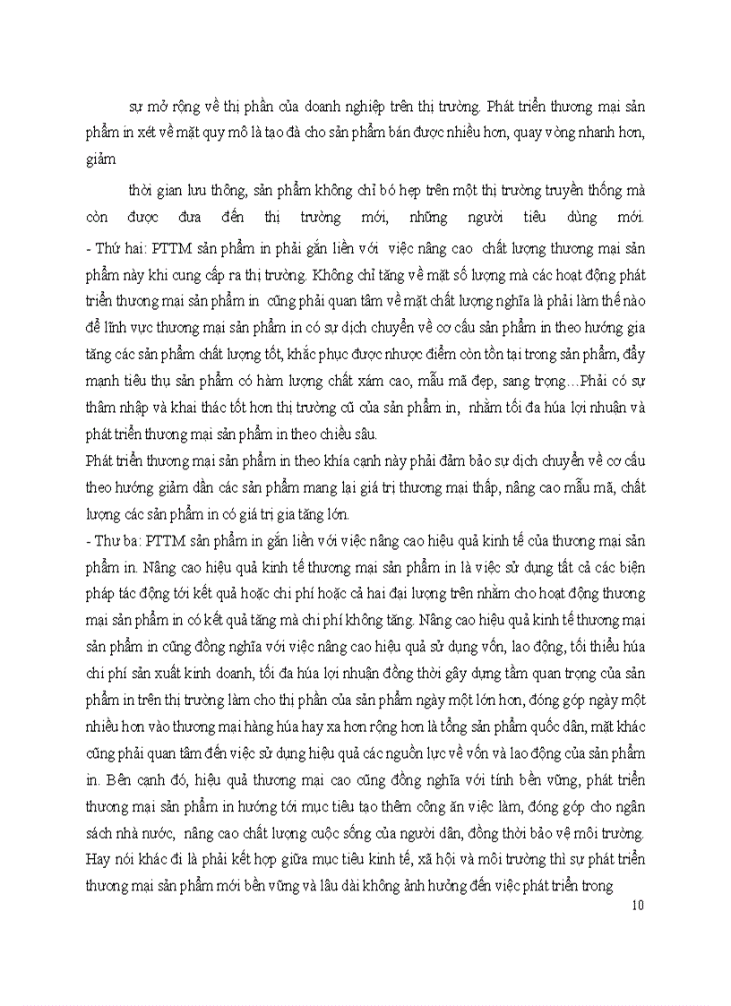 image for page Giải pháp phát triển thương mại sản phẩm in trên địa bàn Hà Nội