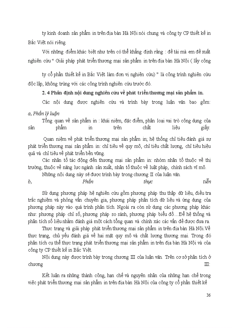 image for page Giải pháp phát triển thương mại sản phẩm in trên địa bàn Hà Nội