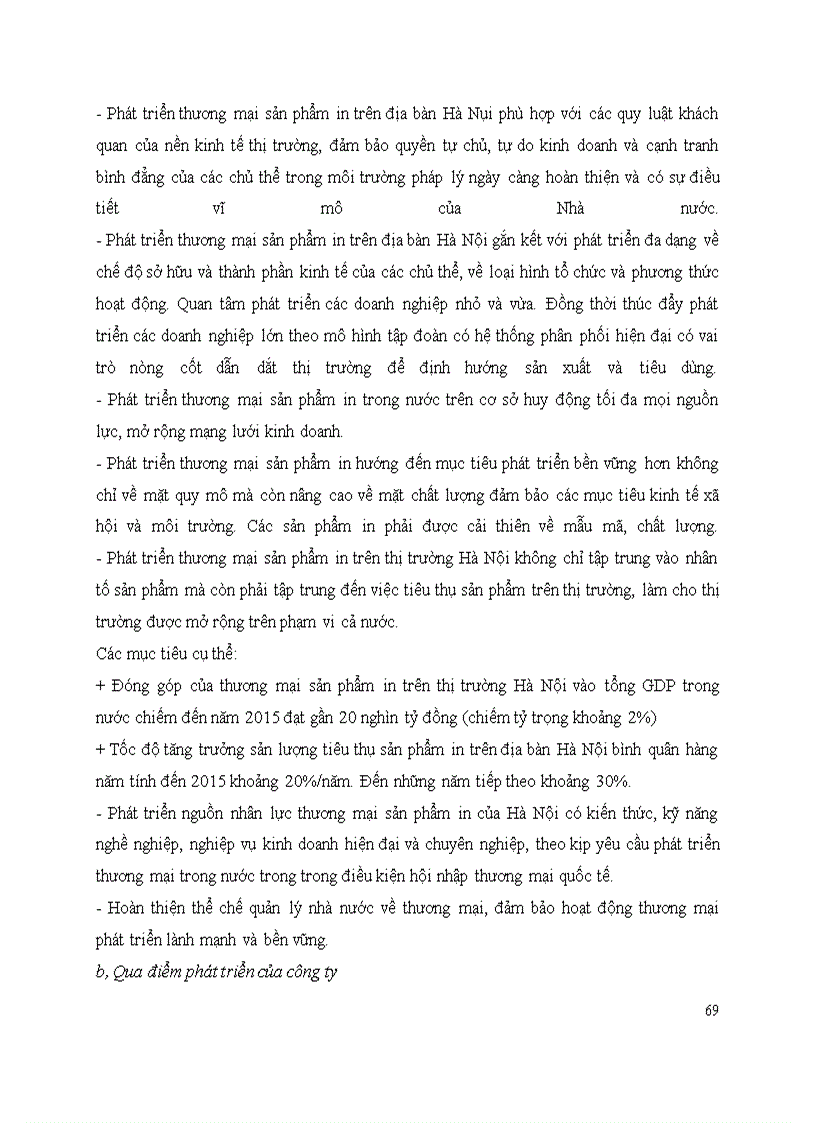 image for page Giải pháp phát triển thương mại sản phẩm in trên địa bàn Hà Nội
