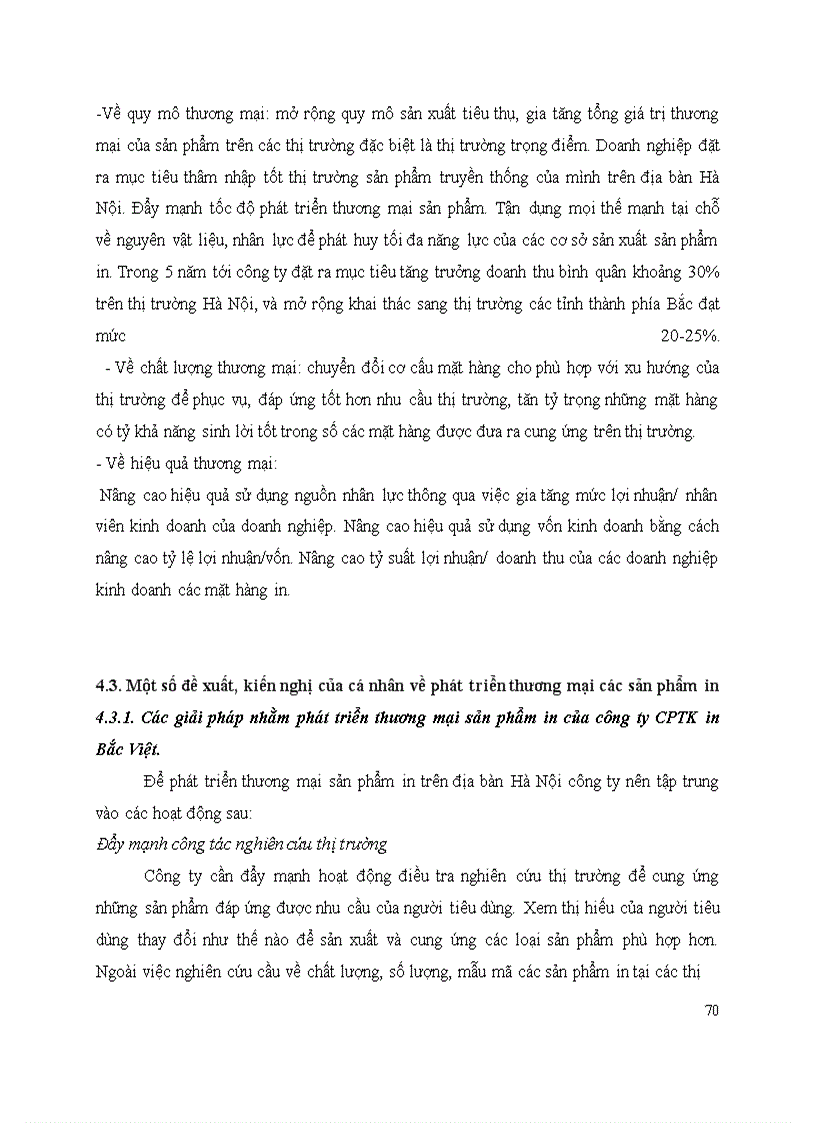 image for page Giải pháp phát triển thương mại sản phẩm in trên địa bàn Hà Nội