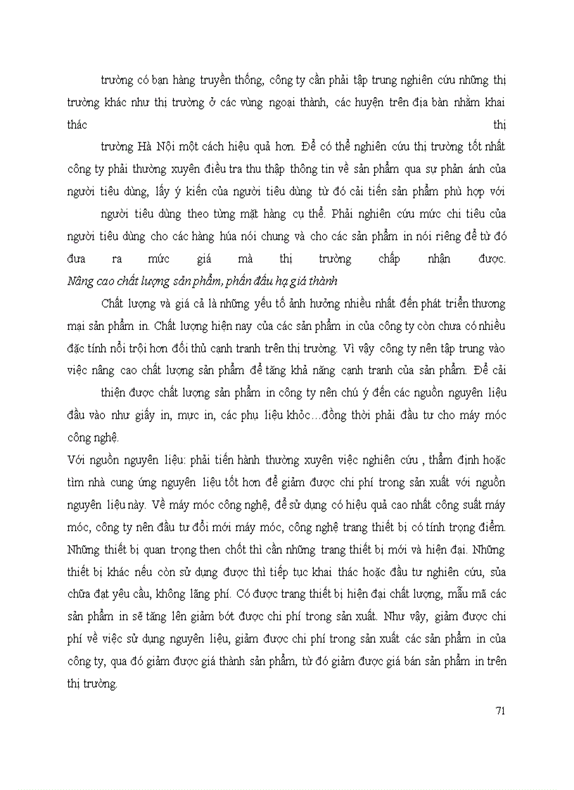 image for page Giải pháp phát triển thương mại sản phẩm in trên địa bàn Hà Nội