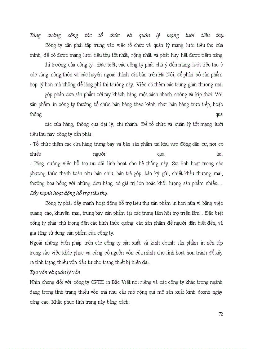 image for page Giải pháp phát triển thương mại sản phẩm in trên địa bàn Hà Nội