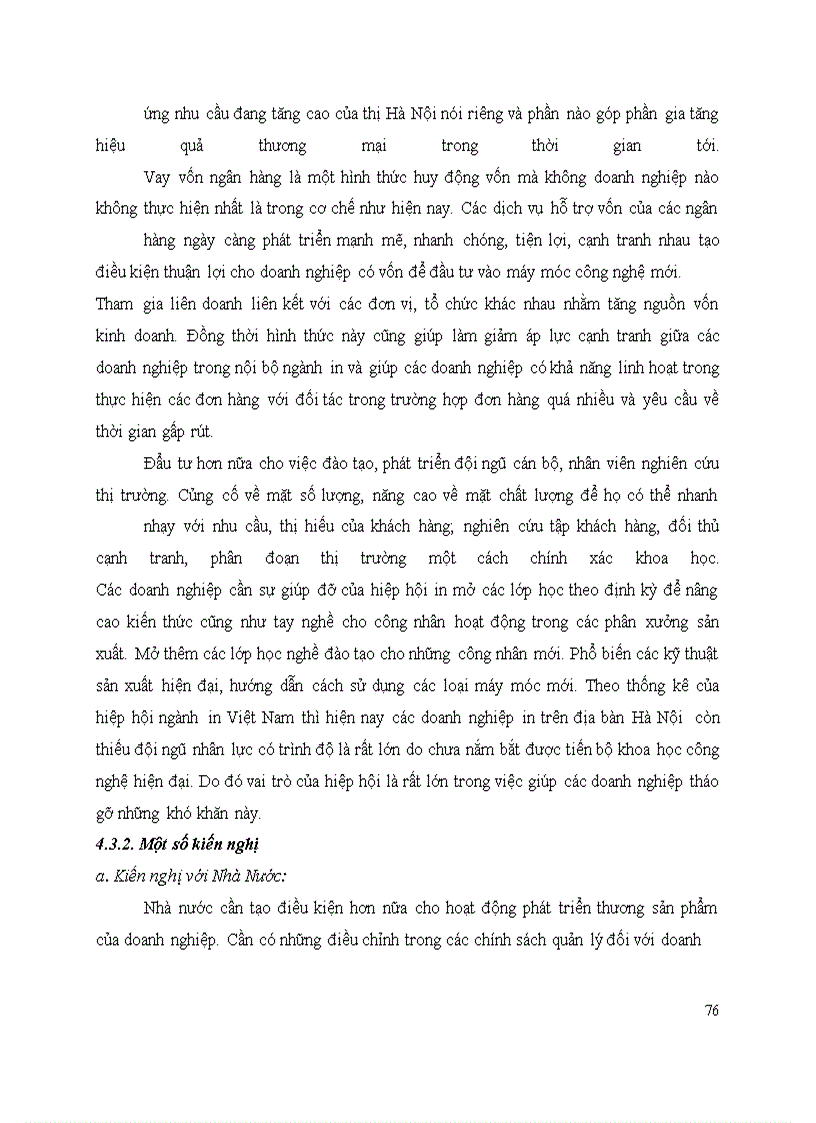 image for page Giải pháp phát triển thương mại sản phẩm in trên địa bàn Hà Nội