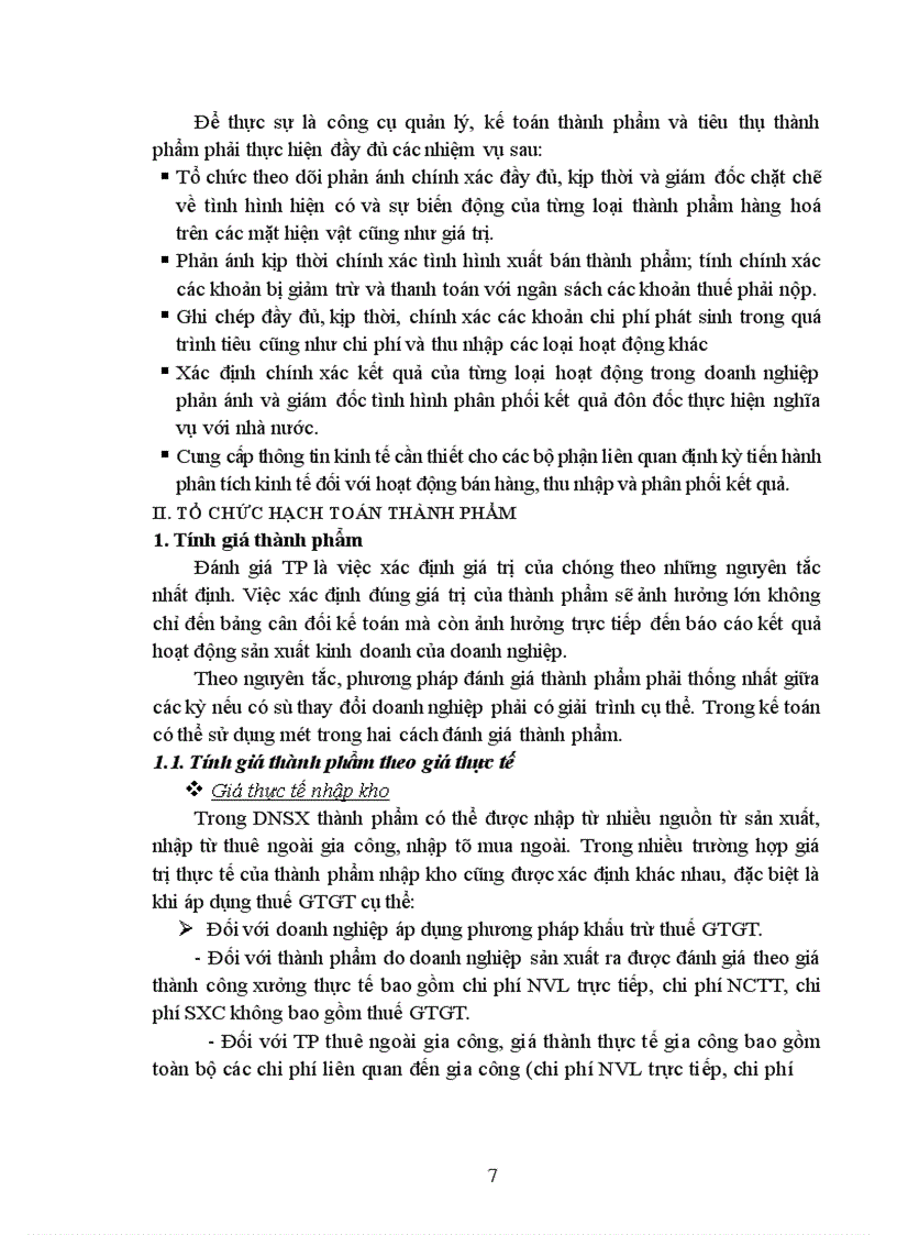 image for page Tổ chức công tác kế toán thành phẩm và tiêu thụ thành phẩm ở công ty may Đức Giang