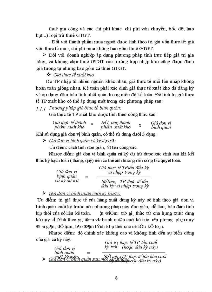 image for page Tổ chức công tác kế toán thành phẩm và tiêu thụ thành phẩm ở công ty may Đức Giang